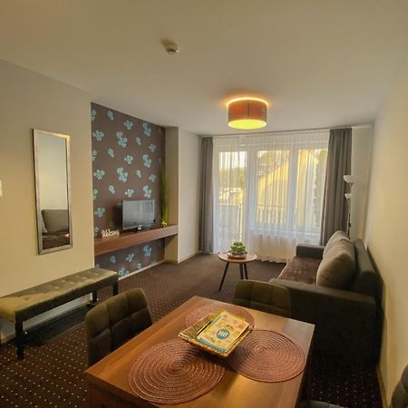Apartmán Happy Seasons Szoboszlo Hajdúszoboszló Exteriér fotografie