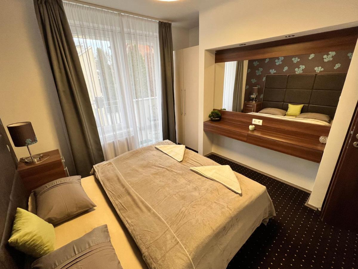 Apartmán Happy Seasons Szoboszlo Hajdúszoboszló Exteriér fotografie