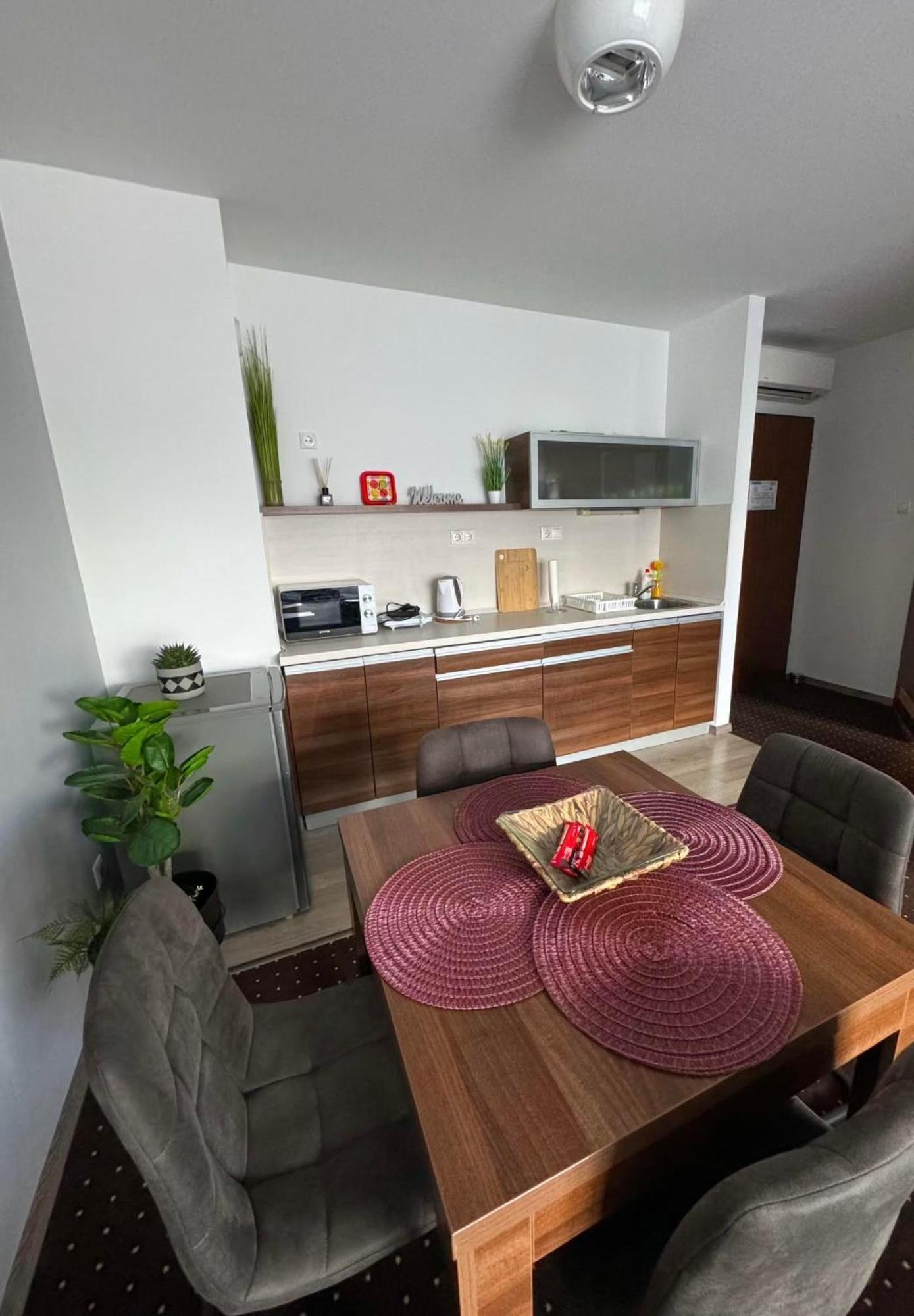 Apartmán Happy Seasons Szoboszlo Hajdúszoboszló Exteriér fotografie